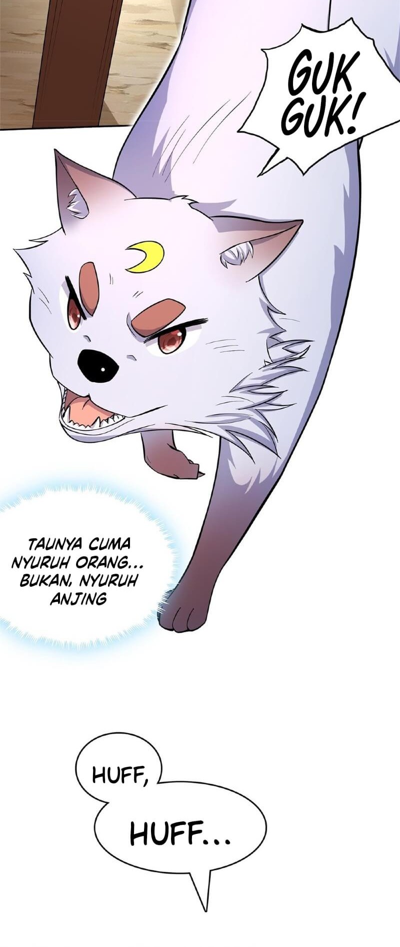 With a Sword Domain, I Can Become the Sword Saint Chapter 36 - halaman 13