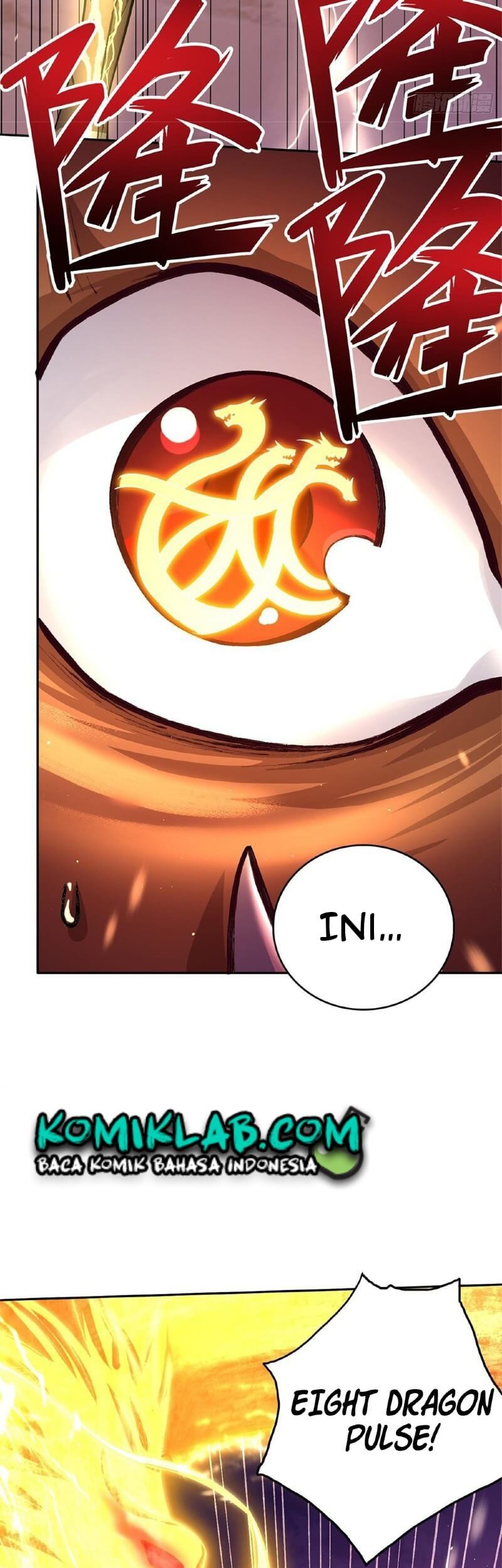 With a Sword Domain, I Can Become the Sword Saint Chapter 36 - halaman 19