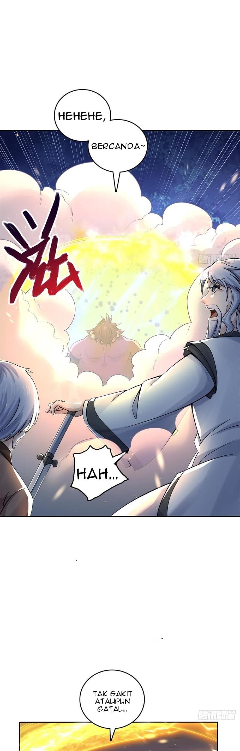 With a Sword Domain, I Can Become the Sword Saint Chapter 36 - halaman 22