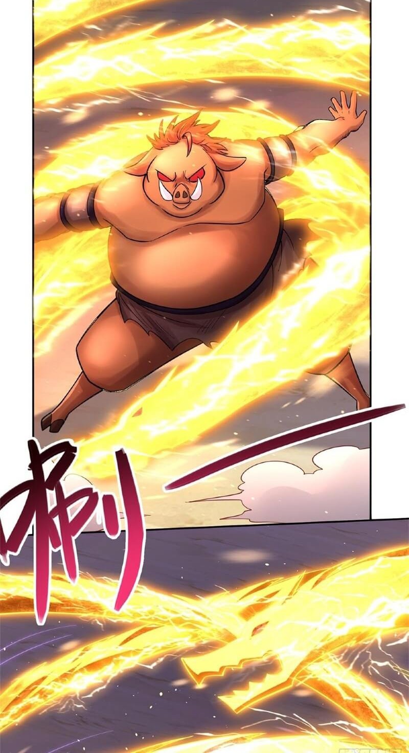 With a Sword Domain, I Can Become the Sword Saint Chapter 36 - halaman 23