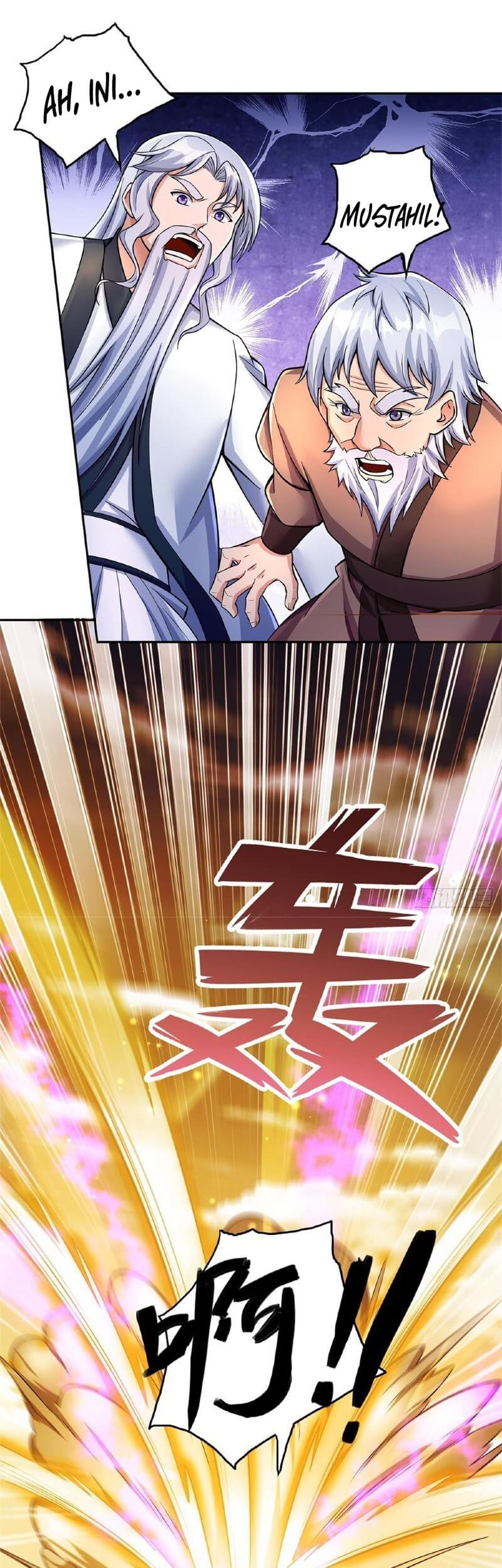 With a Sword Domain, I Can Become the Sword Saint Chapter 36 - halaman 26