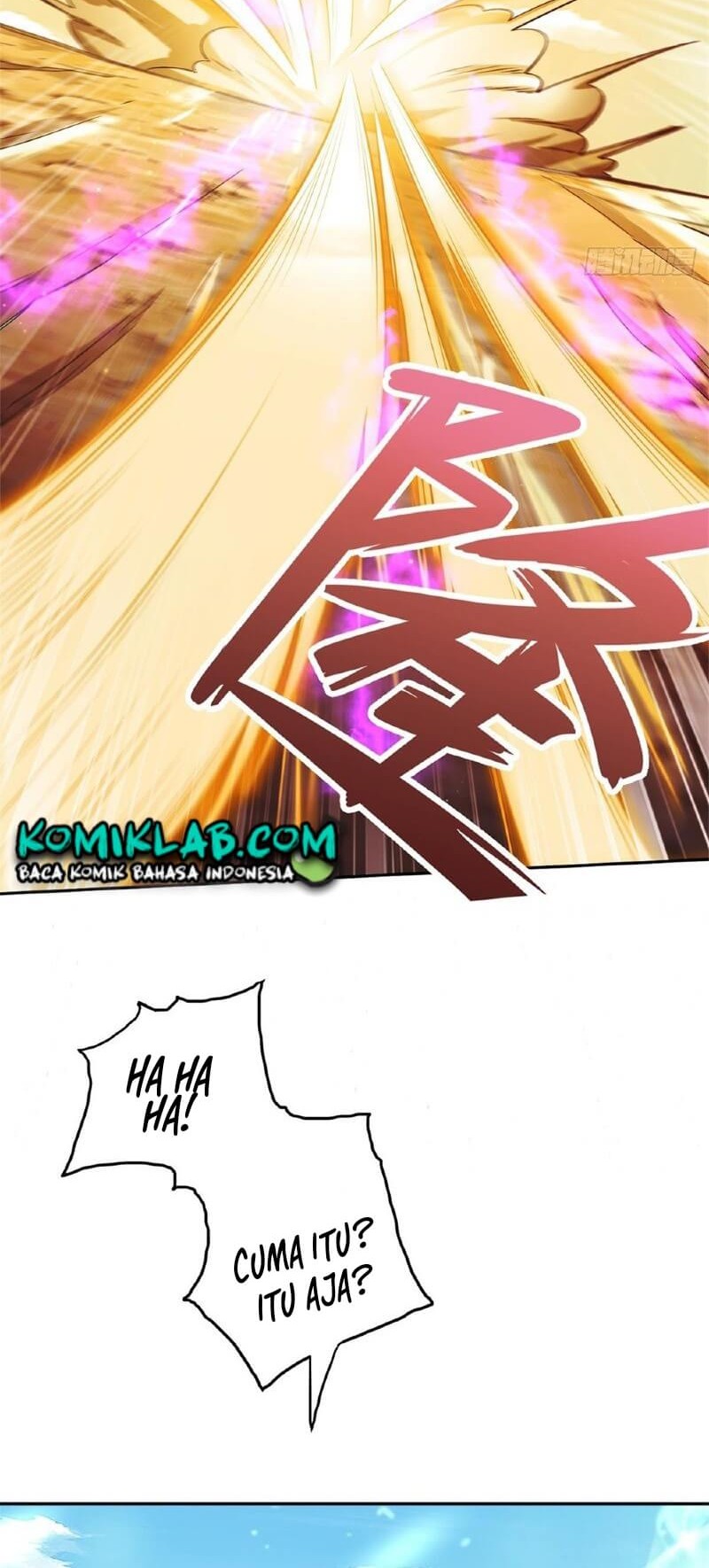 With a Sword Domain, I Can Become the Sword Saint Chapter 36 - halaman 27