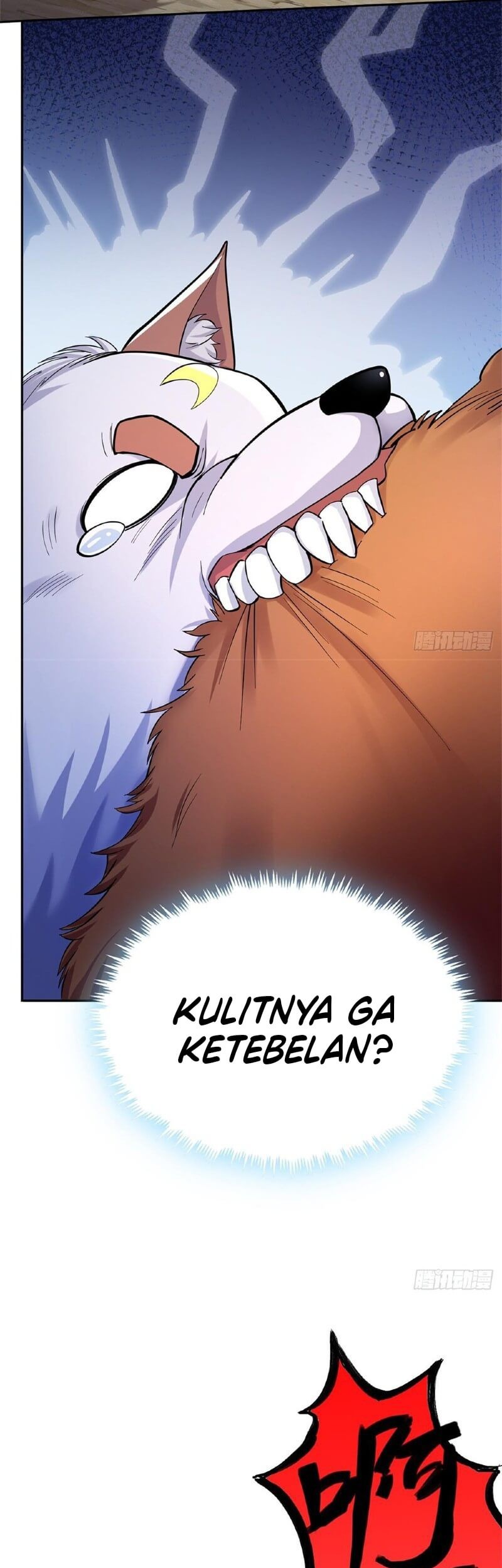 With a Sword Domain, I Can Become the Sword Saint Chapter 36 - halaman 31