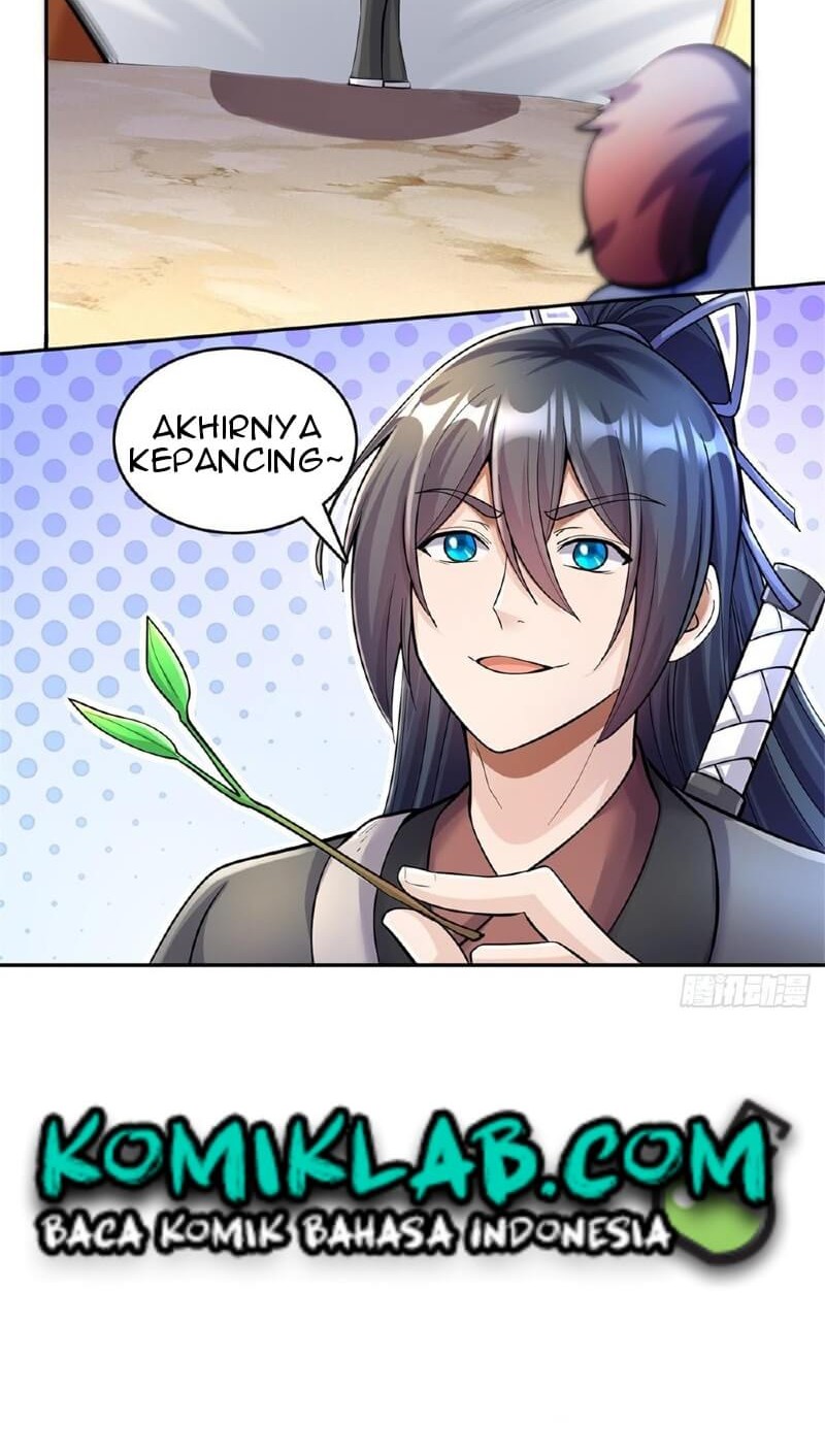 With a Sword Domain, I Can Become the Sword Saint Chapter 36 - halaman 37
