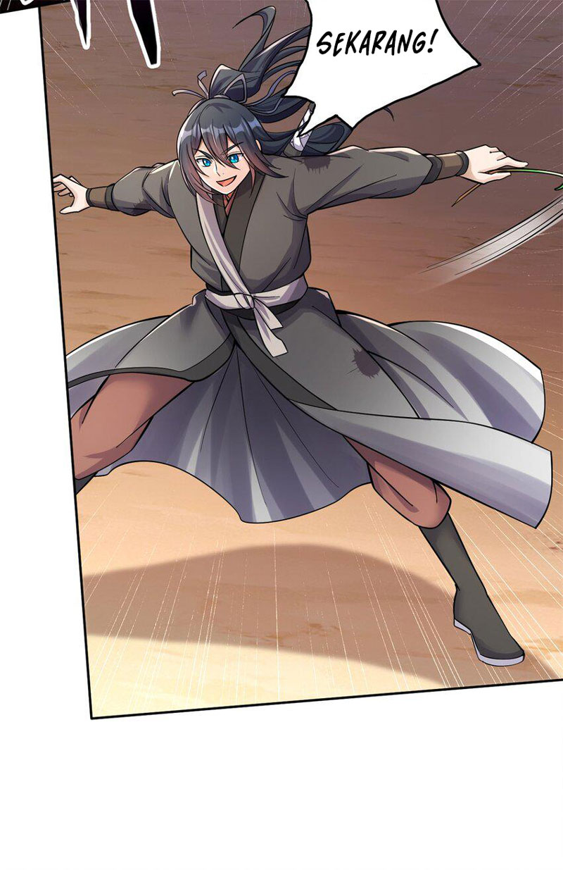 With a Sword Domain, I Can Become the Sword Saint Chapter 37 - halaman 10
