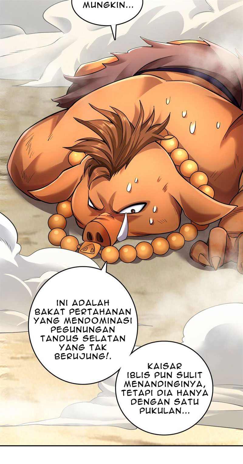 With a Sword Domain, I Can Become the Sword Saint Chapter 37 - halaman 19
