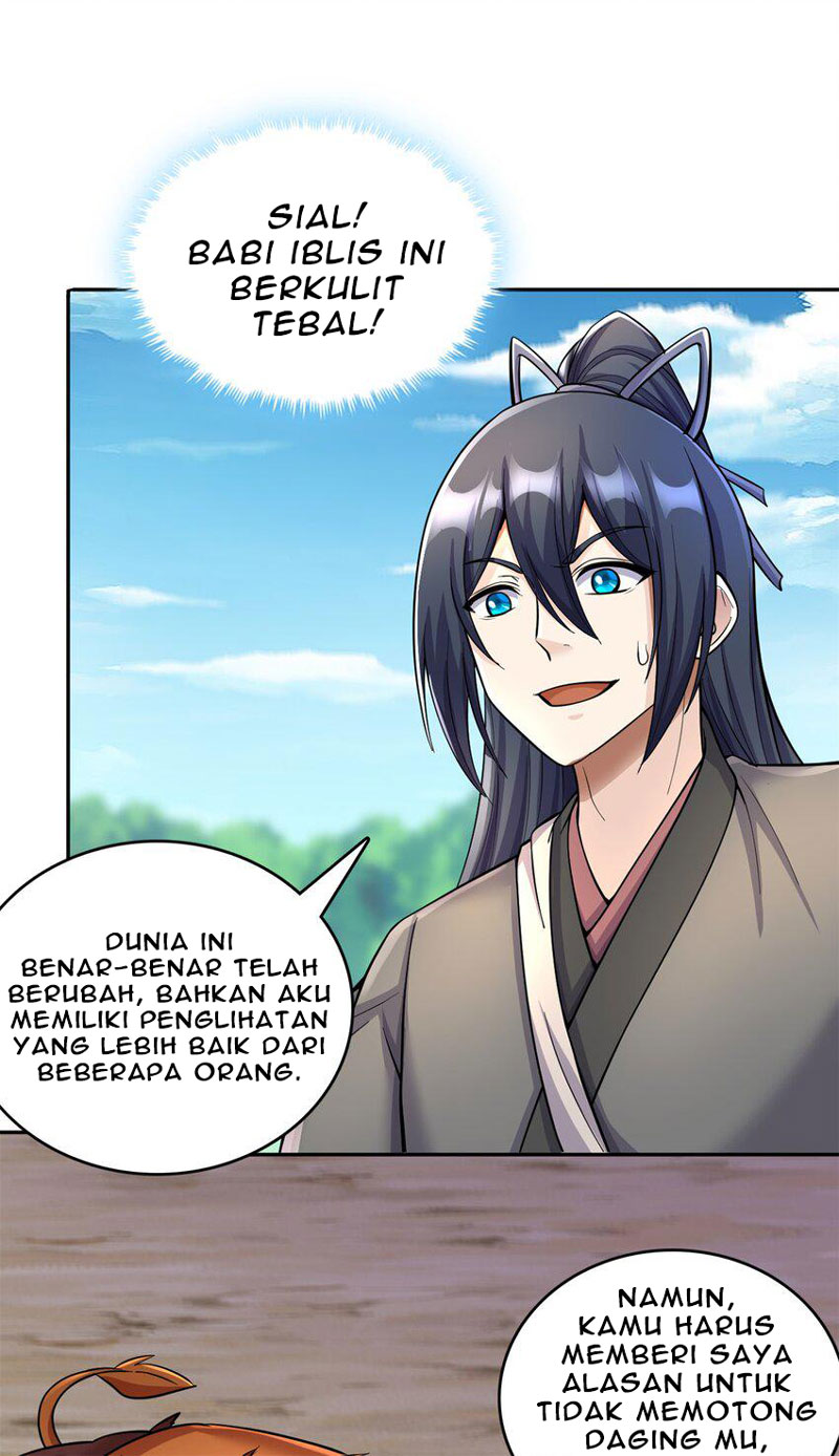 With a Sword Domain, I Can Become the Sword Saint Chapter 37 - halaman 36