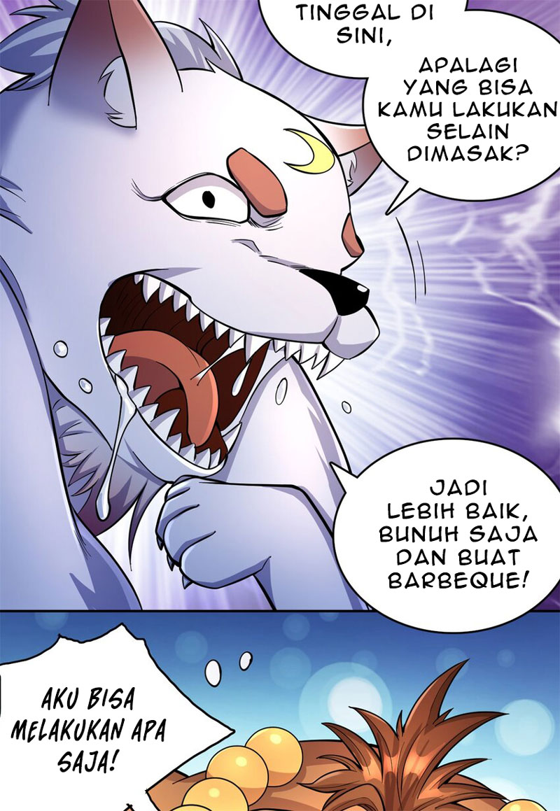 With a Sword Domain, I Can Become the Sword Saint Chapter 37 - halaman 38