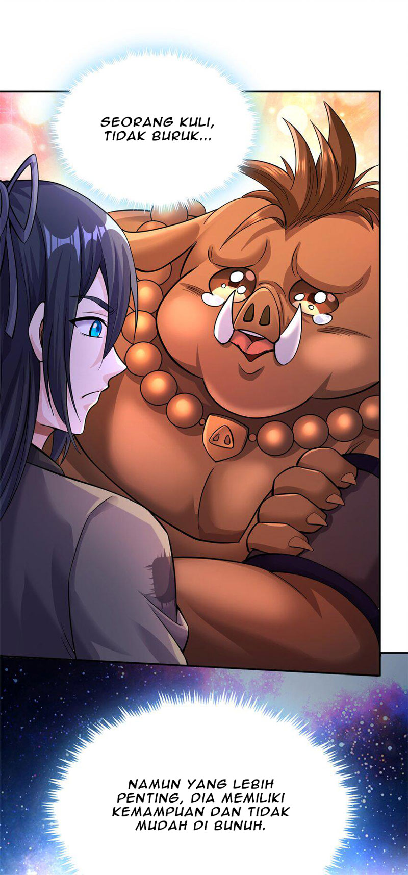 With a Sword Domain, I Can Become the Sword Saint Chapter 37 - halaman 41