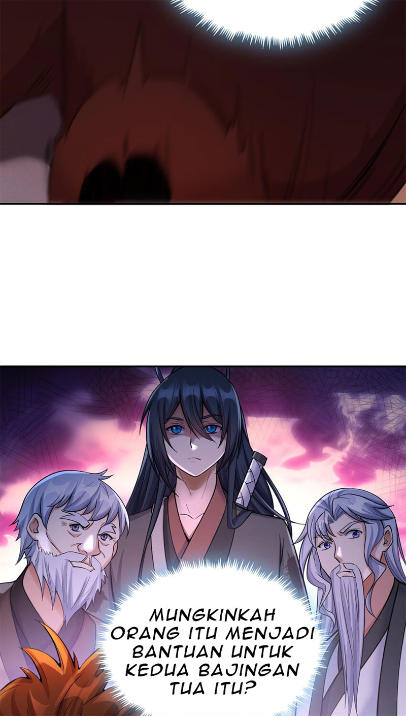 With a Sword Domain, I Can Become the Sword Saint Chapter 37 - halaman 5