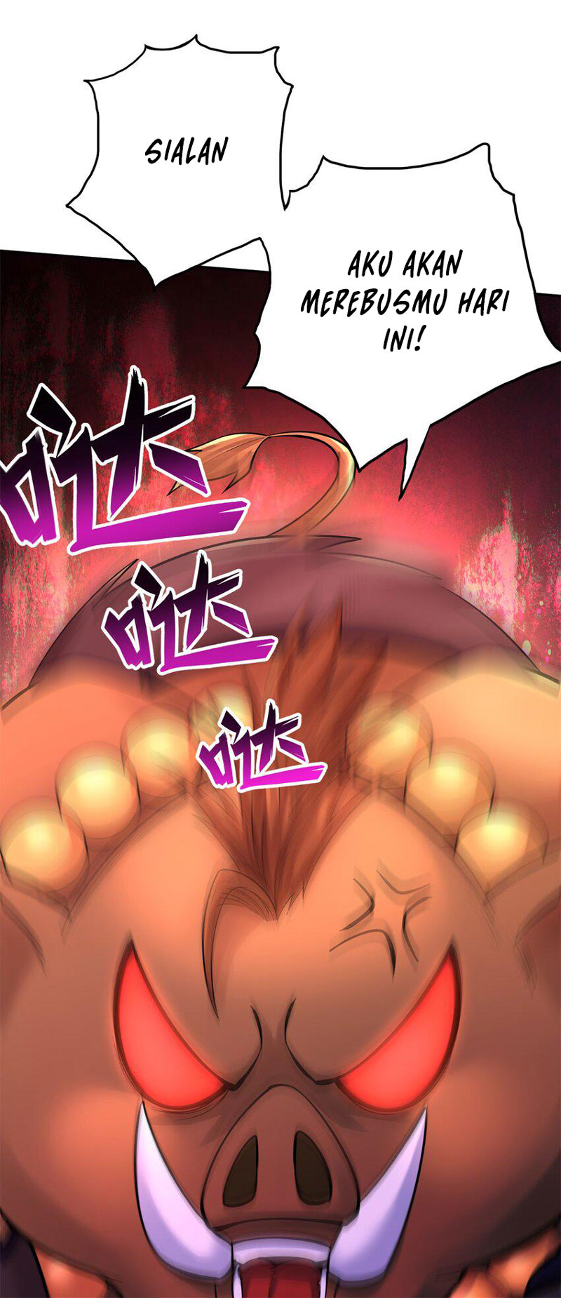 With a Sword Domain, I Can Become the Sword Saint Chapter 37 - halaman 8