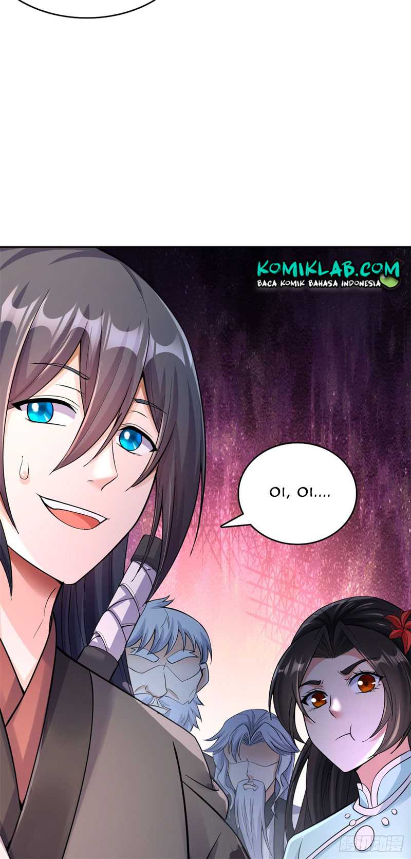 With a Sword Domain, I Can Become the Sword Saint Chapter 38 - halaman 10