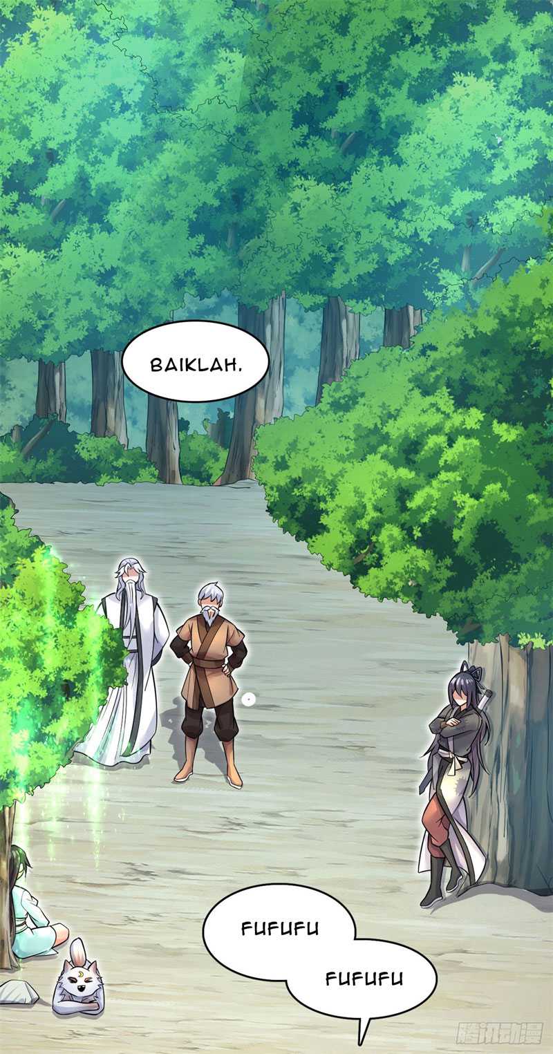 With a Sword Domain, I Can Become the Sword Saint Chapter 38 - halaman 12
