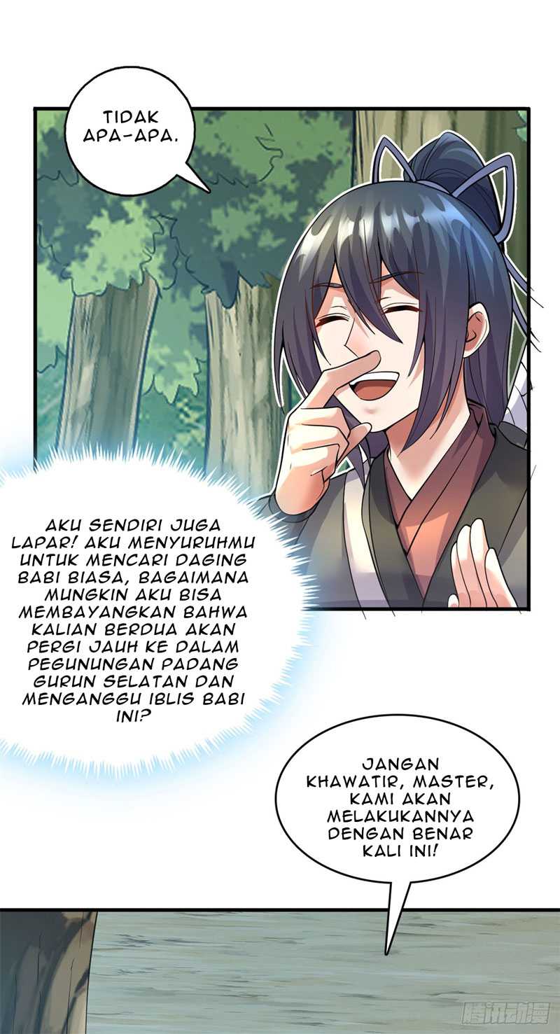 With a Sword Domain, I Can Become the Sword Saint Chapter 38 - halaman 16