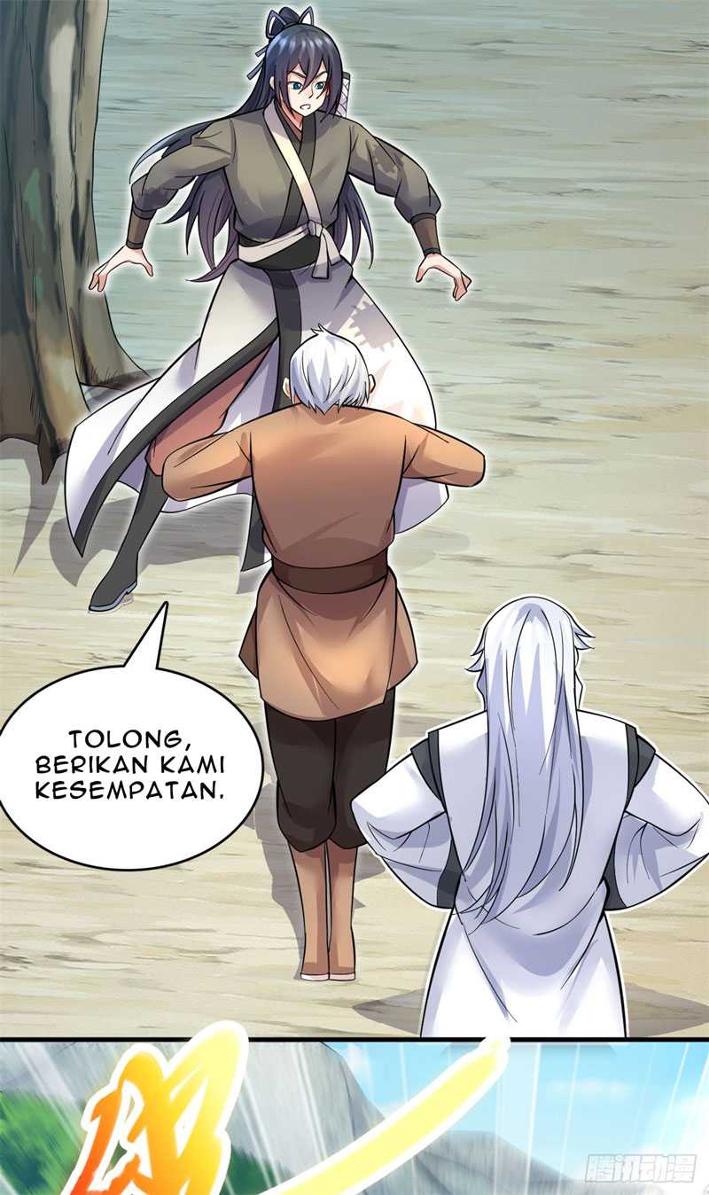With a Sword Domain, I Can Become the Sword Saint Chapter 38 - halaman 17