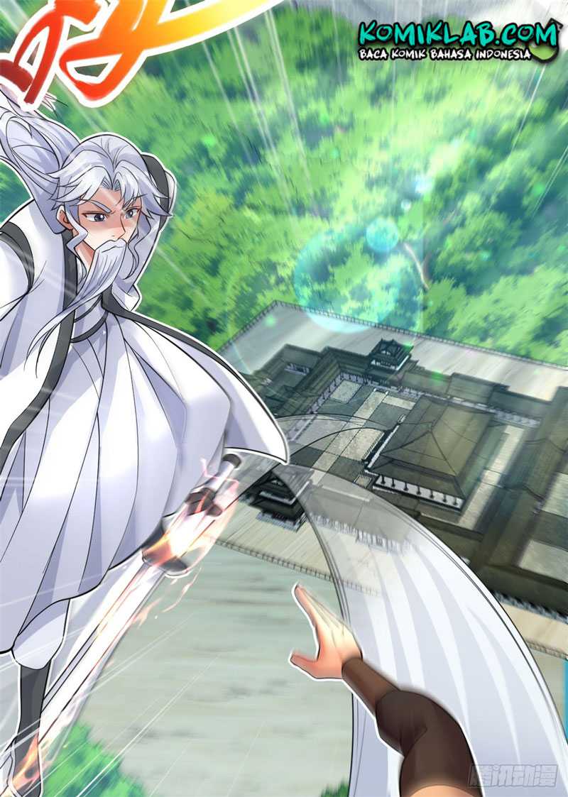 With a Sword Domain, I Can Become the Sword Saint Chapter 38 - halaman 18