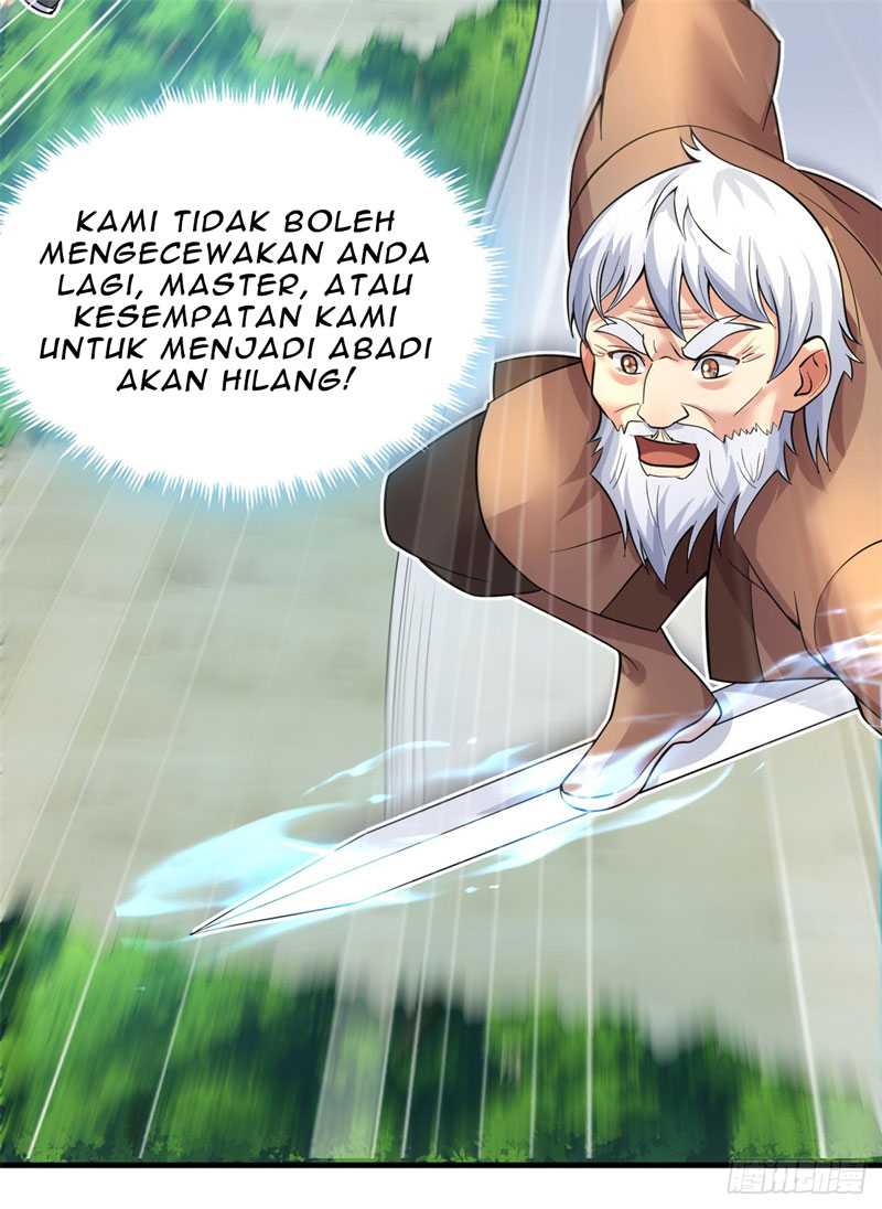With a Sword Domain, I Can Become the Sword Saint Chapter 38 - halaman 19