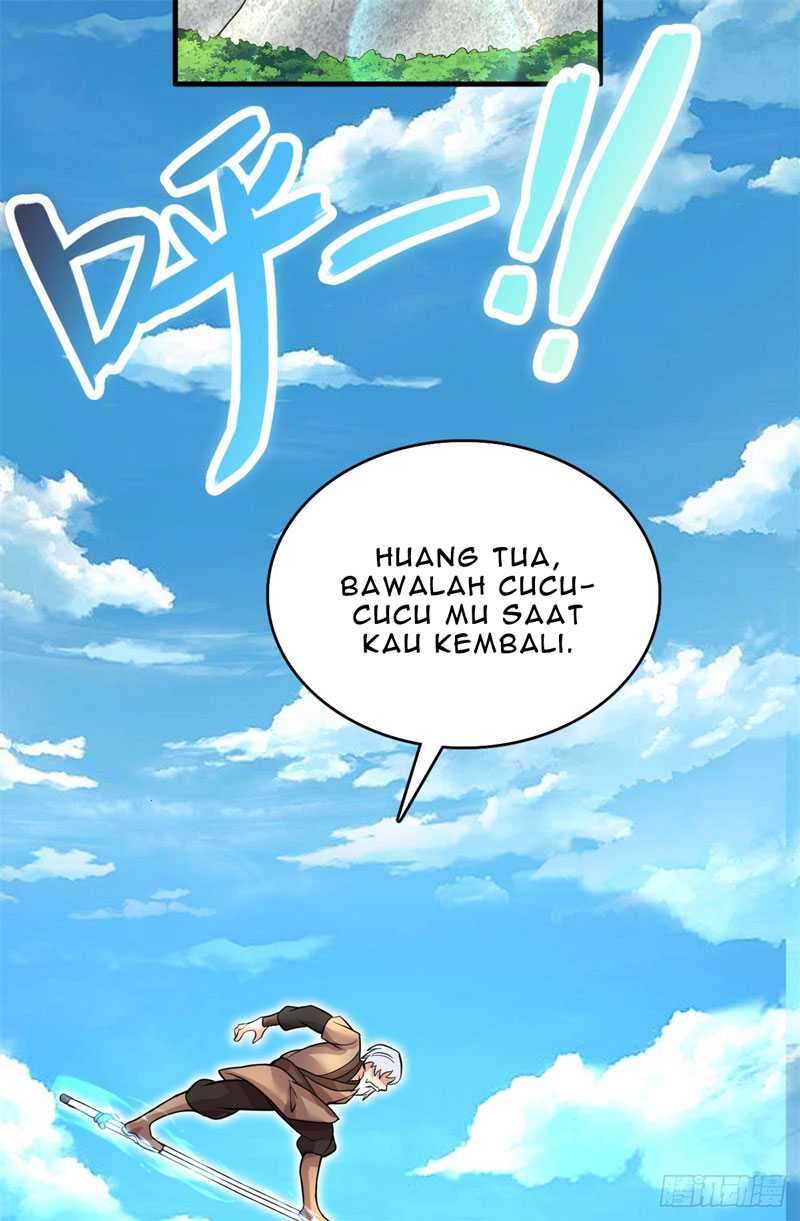 With a Sword Domain, I Can Become the Sword Saint Chapter 38 - halaman 22