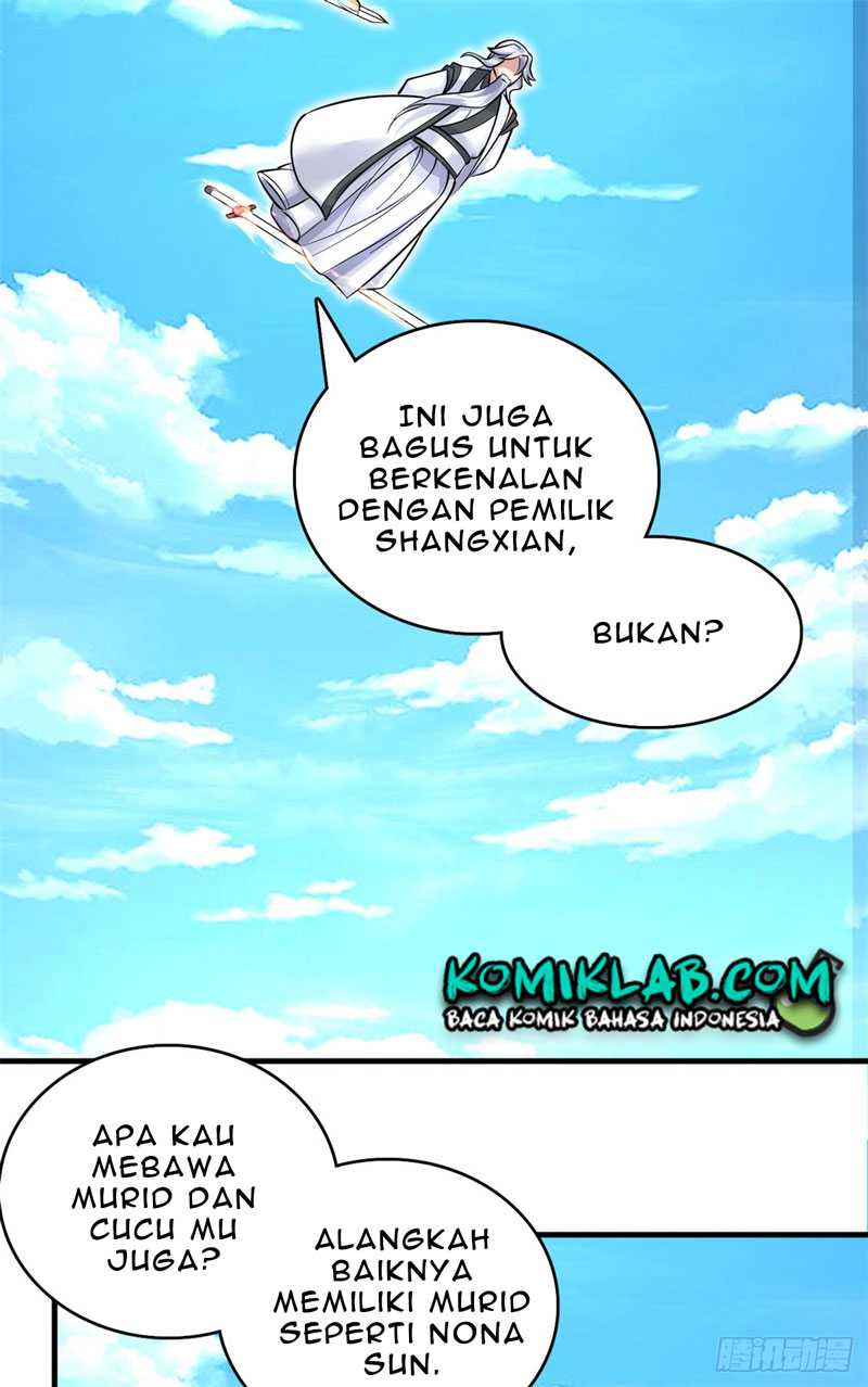With a Sword Domain, I Can Become the Sword Saint Chapter 38 - halaman 23