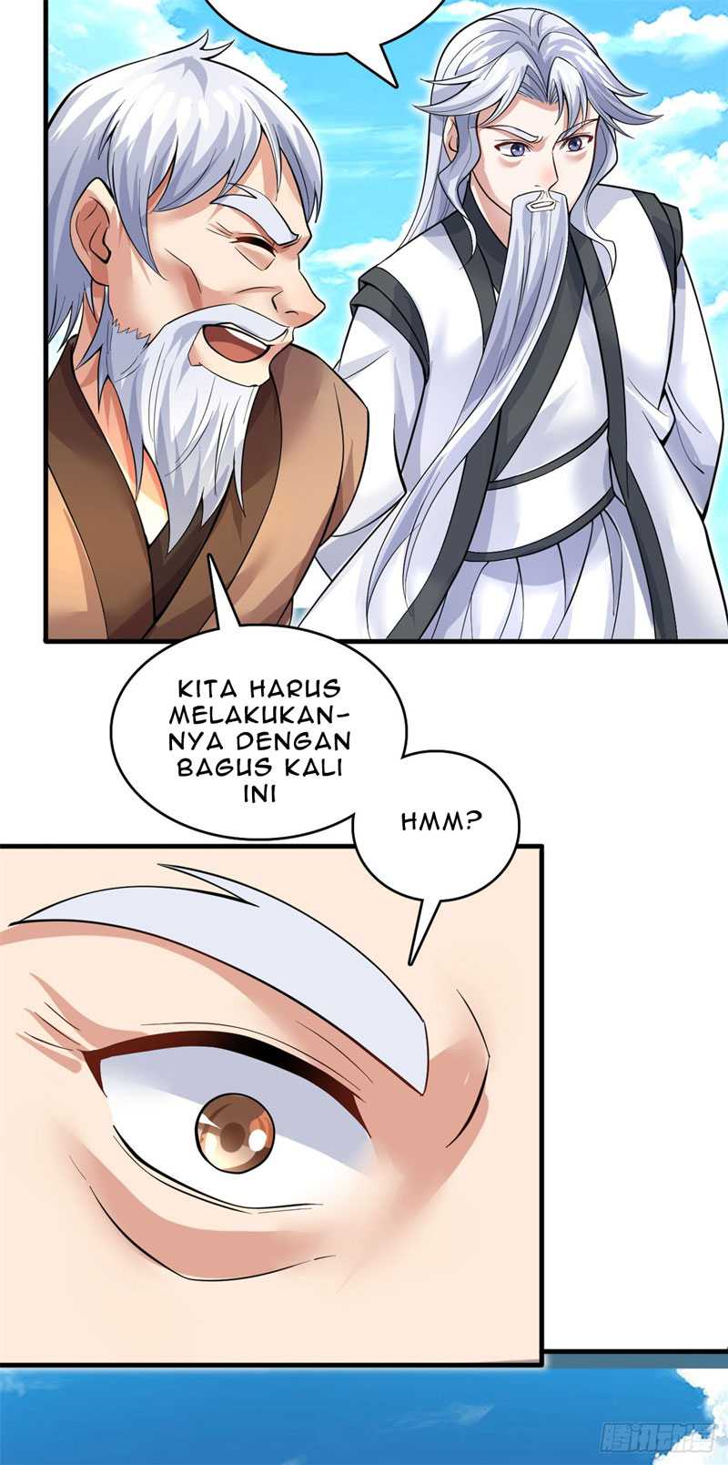With a Sword Domain, I Can Become the Sword Saint Chapter 38 - halaman 24
