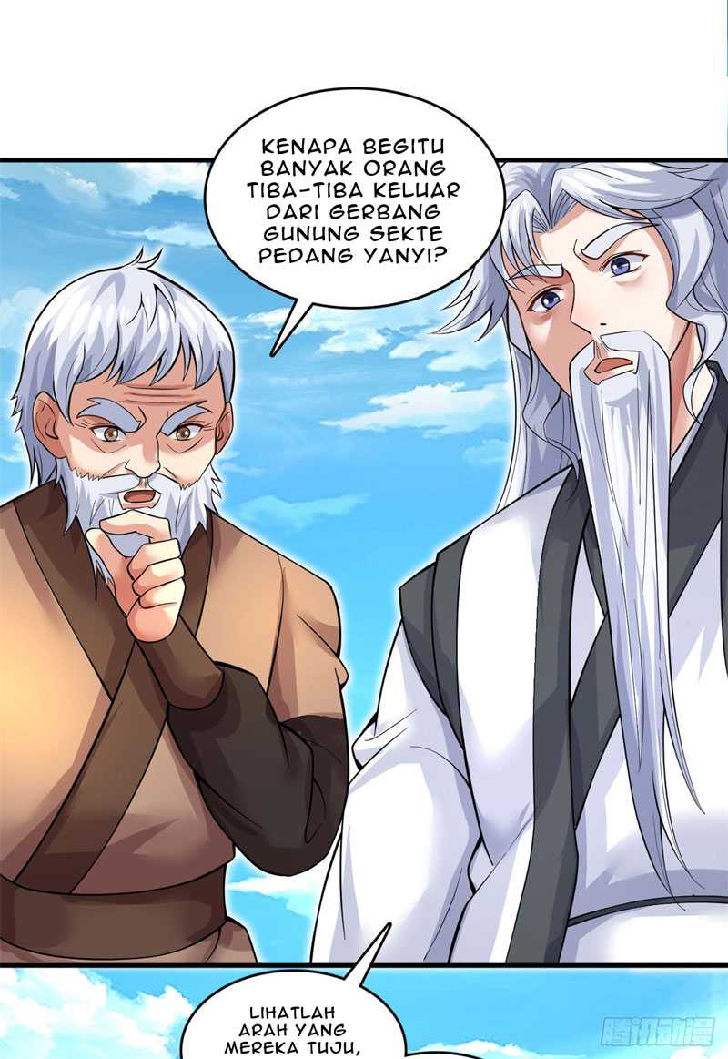 With a Sword Domain, I Can Become the Sword Saint Chapter 38 - halaman 27
