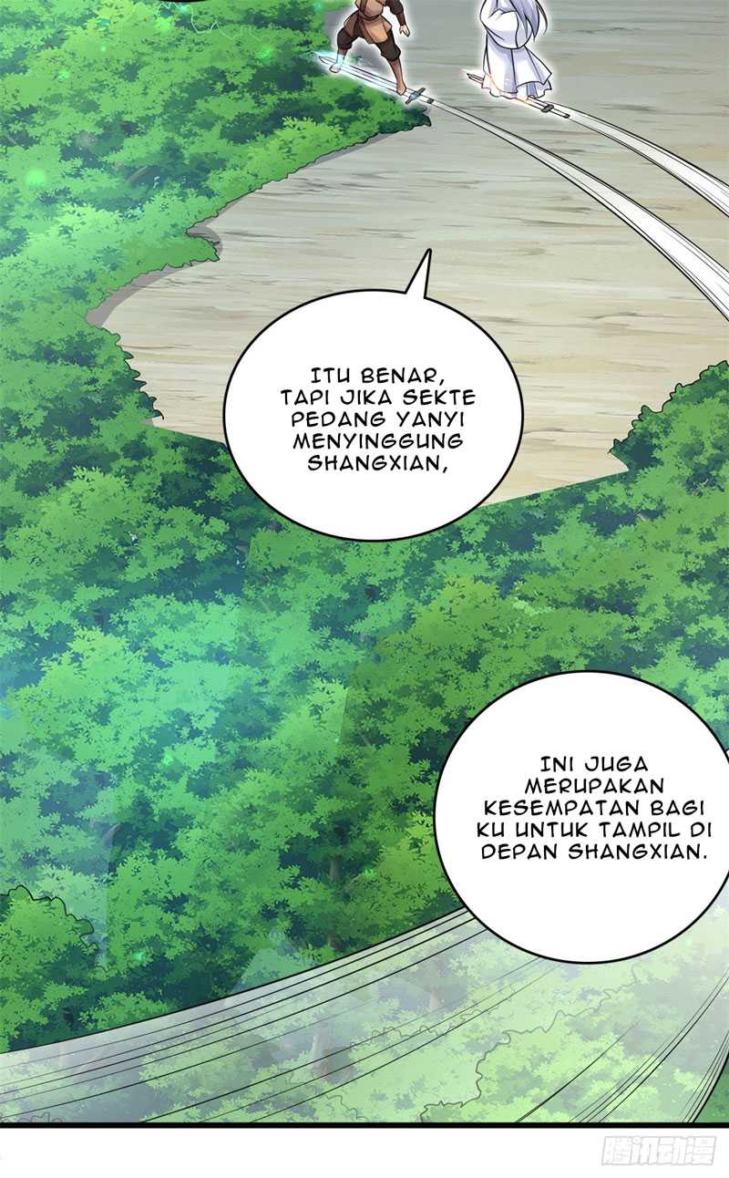 With a Sword Domain, I Can Become the Sword Saint Chapter 38 - halaman 29