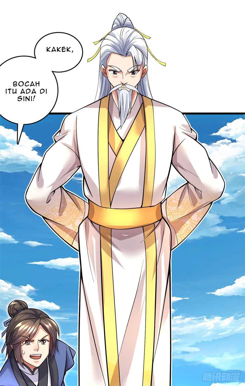 With a Sword Domain, I Can Become the Sword Saint Chapter 38 - halaman 30