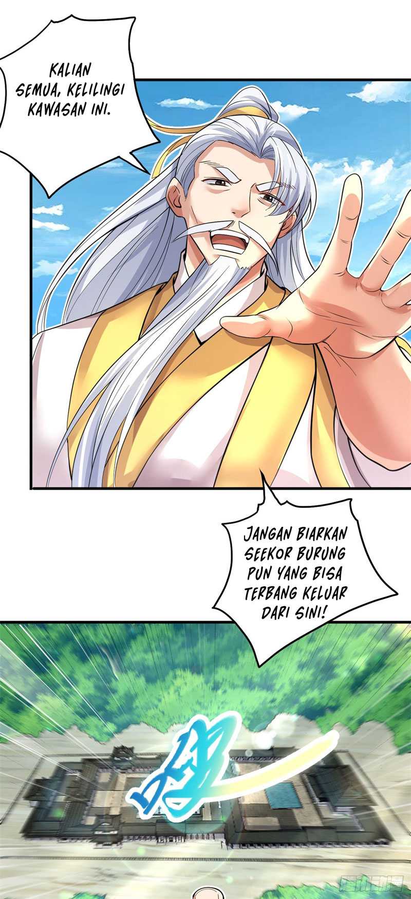 With a Sword Domain, I Can Become the Sword Saint Chapter 38 - halaman 32