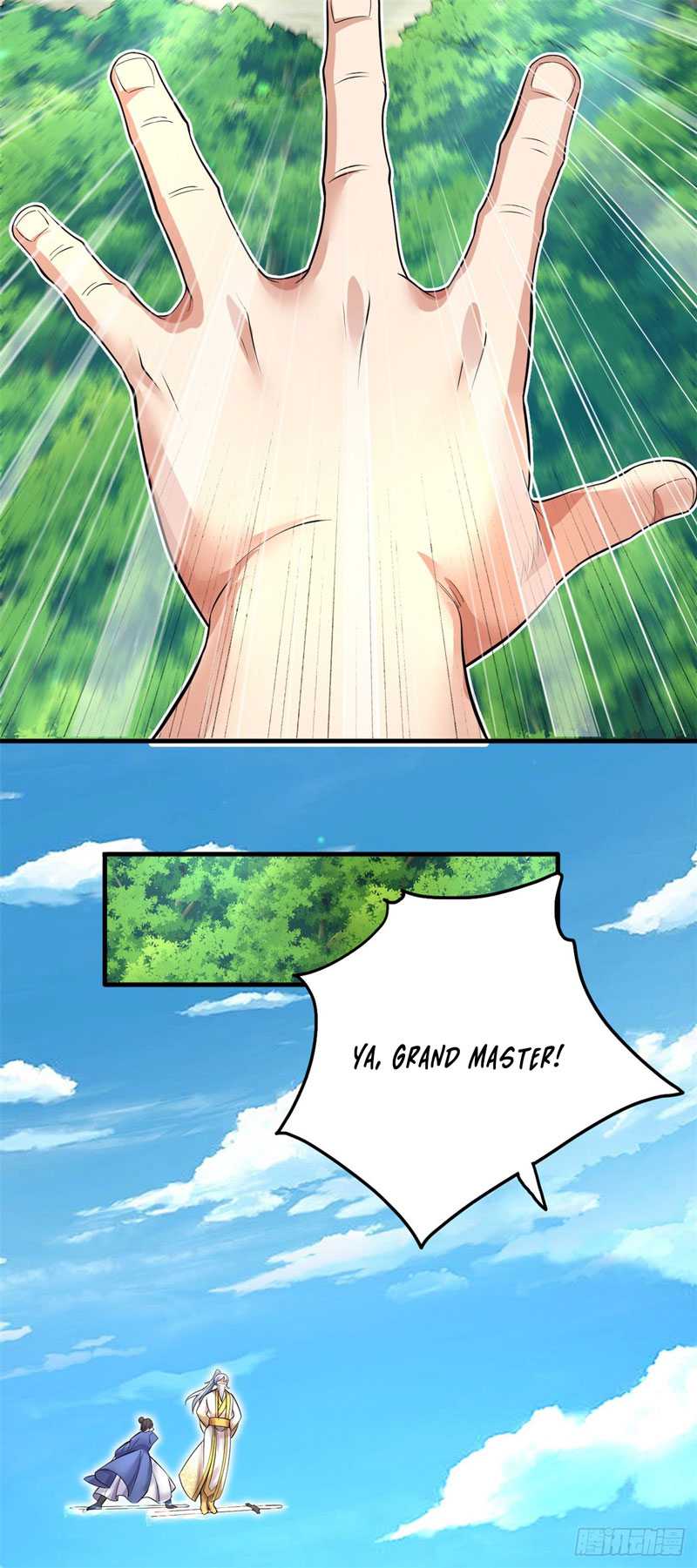 With a Sword Domain, I Can Become the Sword Saint Chapter 38 - halaman 33