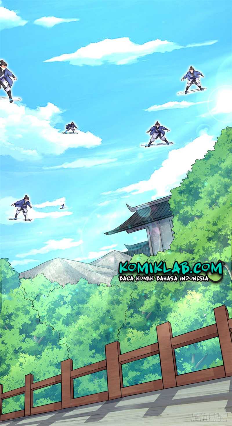 With a Sword Domain, I Can Become the Sword Saint Chapter 38 - halaman 34