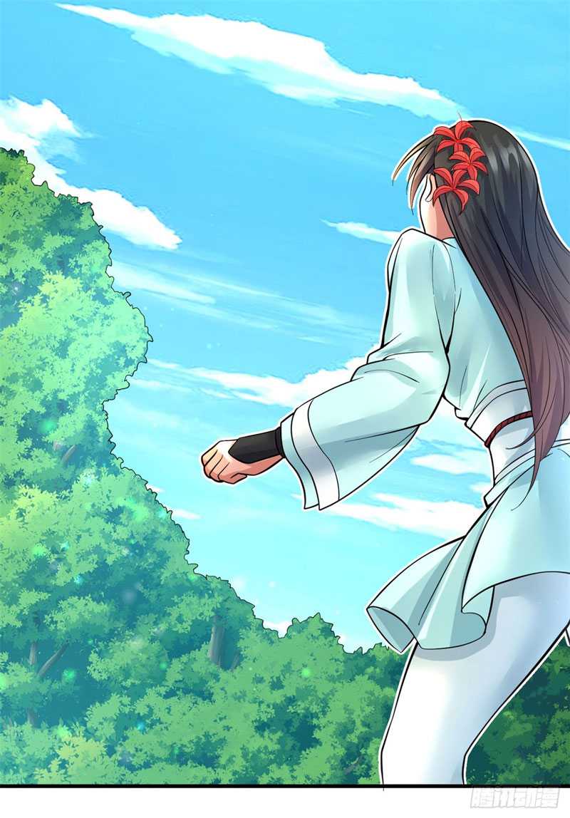 With a Sword Domain, I Can Become the Sword Saint Chapter 38 - halaman 38