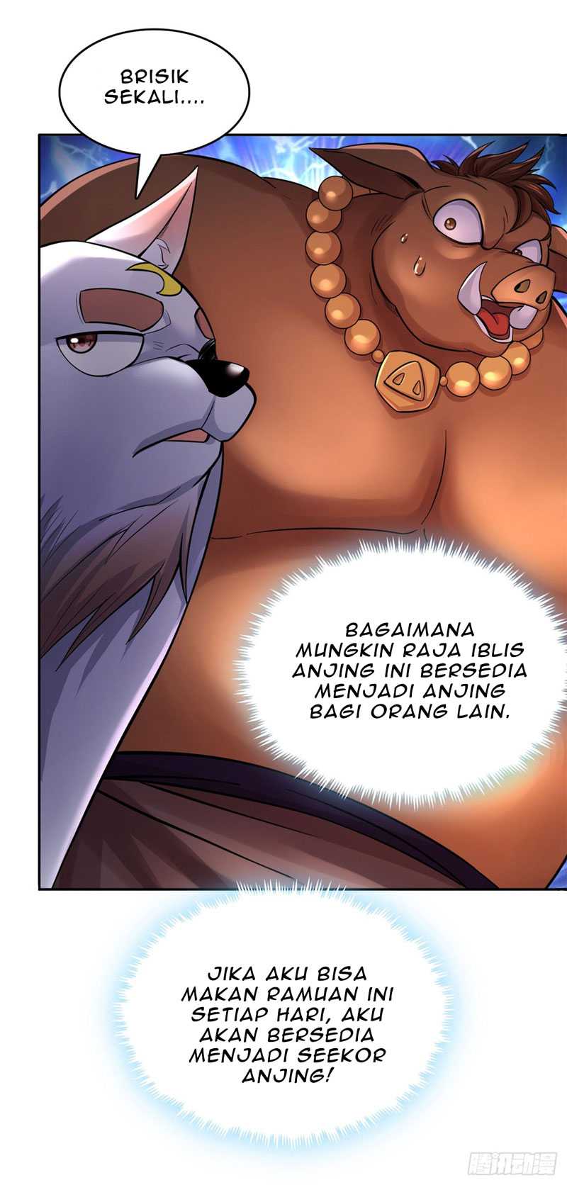 With a Sword Domain, I Can Become the Sword Saint Chapter 38 - halaman 8