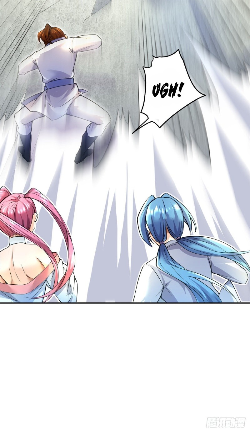 With a Sword Domain, I Can Become the Sword Saint Chapter 4 - halaman 11