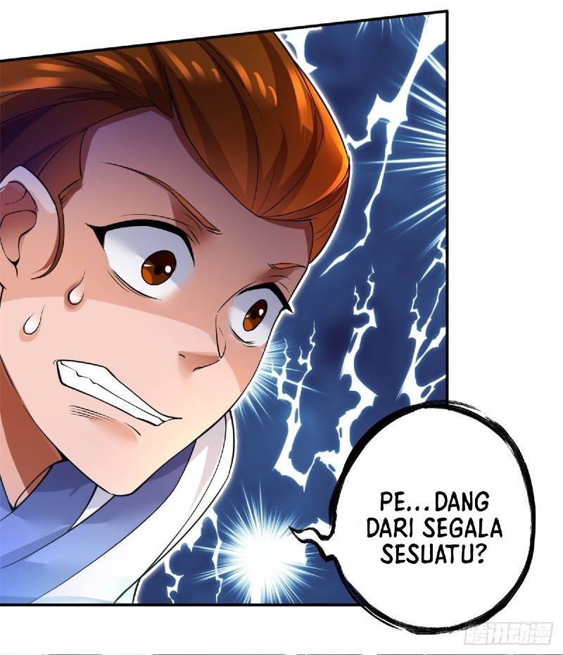 With a Sword Domain, I Can Become the Sword Saint Chapter 4 - halaman 13