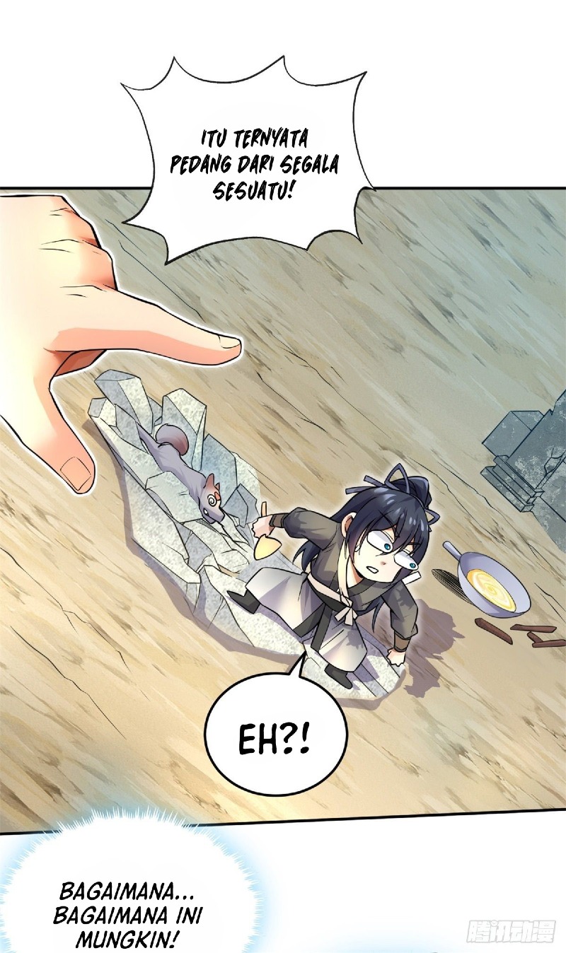 With a Sword Domain, I Can Become the Sword Saint Chapter 4 - halaman 14