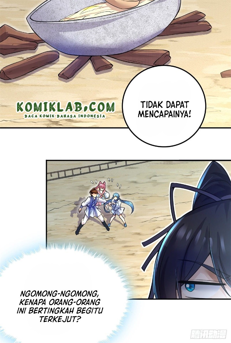With a Sword Domain, I Can Become the Sword Saint Chapter 4 - halaman 18
