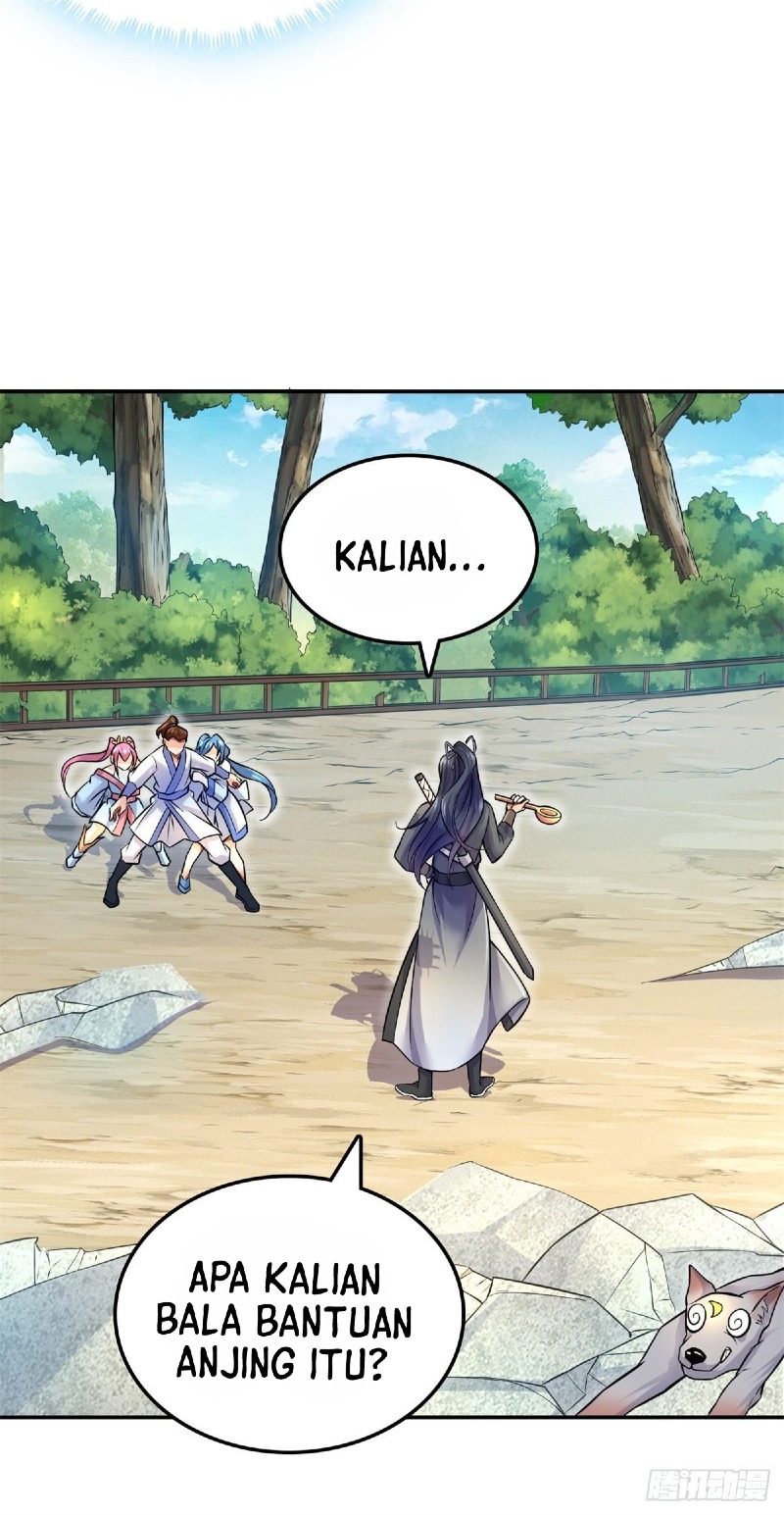 With a Sword Domain, I Can Become the Sword Saint Chapter 4 - halaman 19