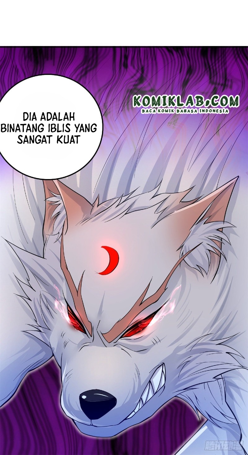 With a Sword Domain, I Can Become the Sword Saint Chapter 4 - halaman 21