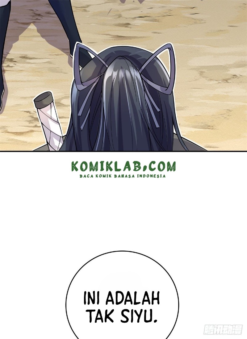 With a Sword Domain, I Can Become the Sword Saint Chapter 4 - halaman 26