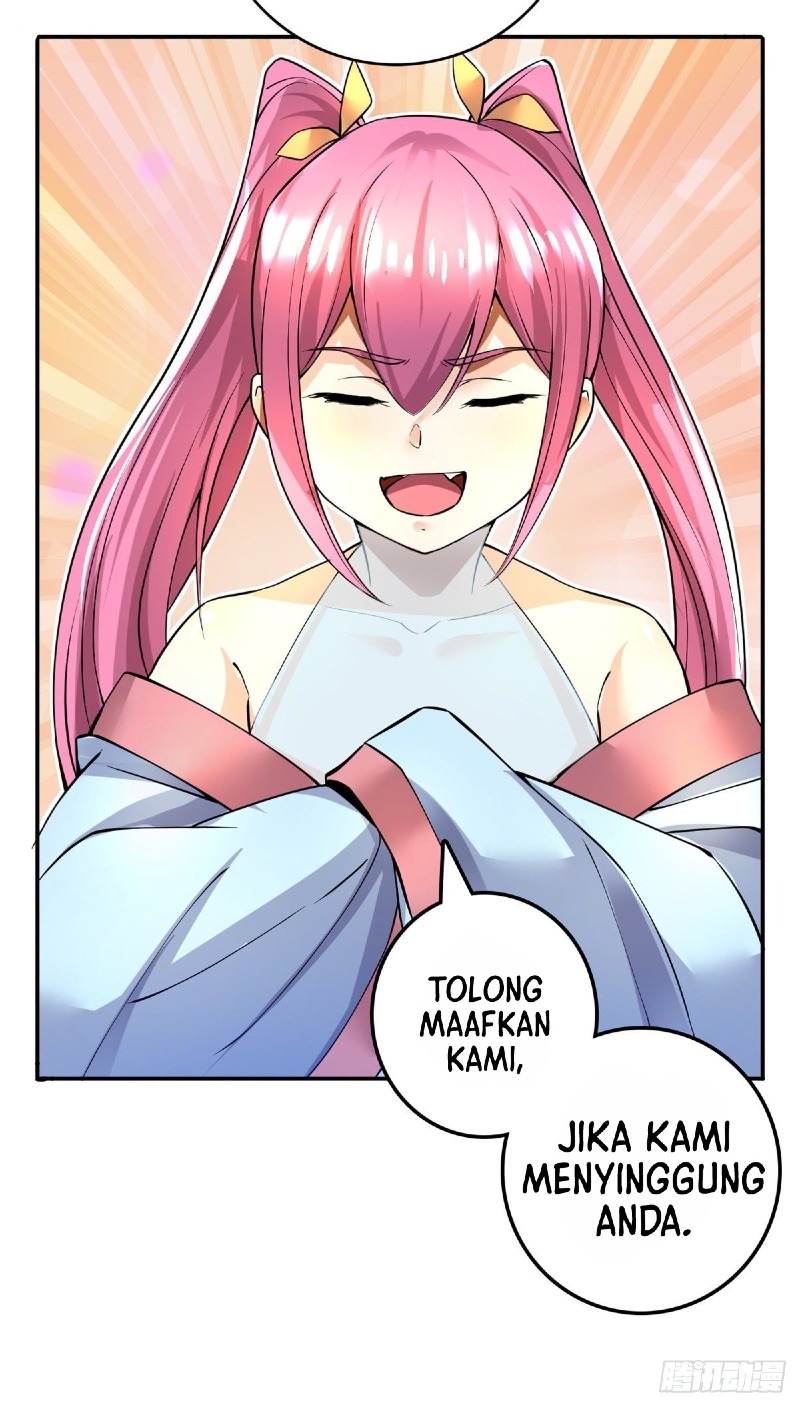 With a Sword Domain, I Can Become the Sword Saint Chapter 4 - halaman 27
