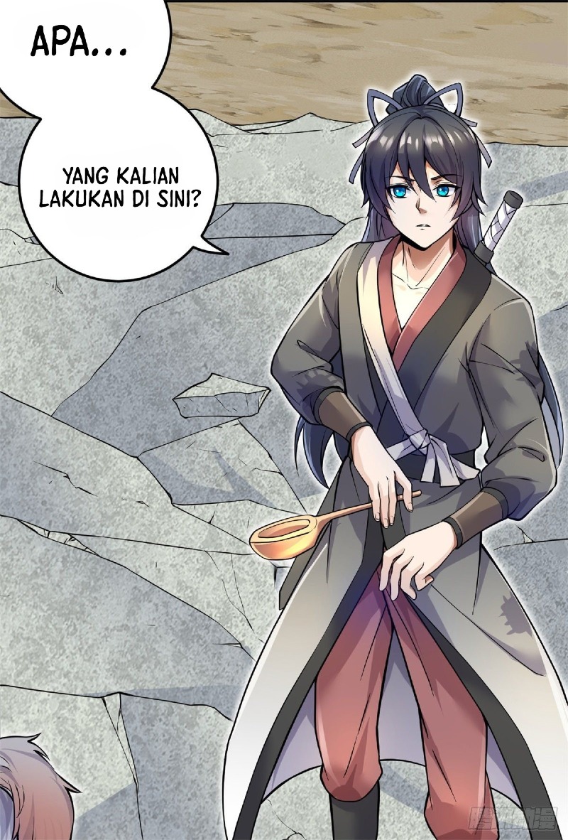 With a Sword Domain, I Can Become the Sword Saint Chapter 4 - halaman 7