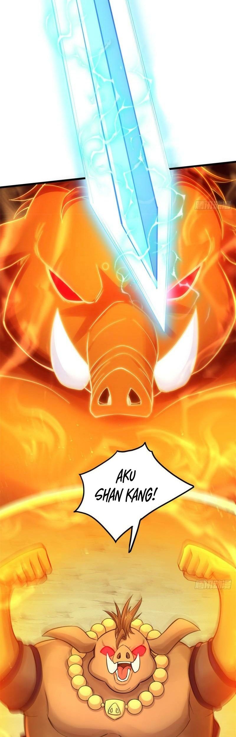 With a Sword Domain, I Can Become the Sword Saint Chapter 40 - halaman 18