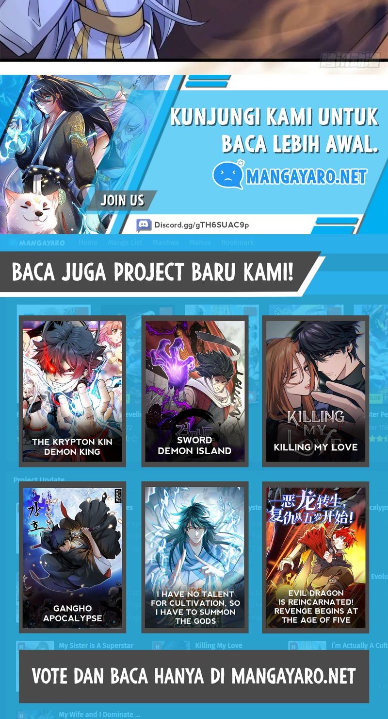 With a Sword Domain, I Can Become the Sword Saint Chapter 40 - halaman 27