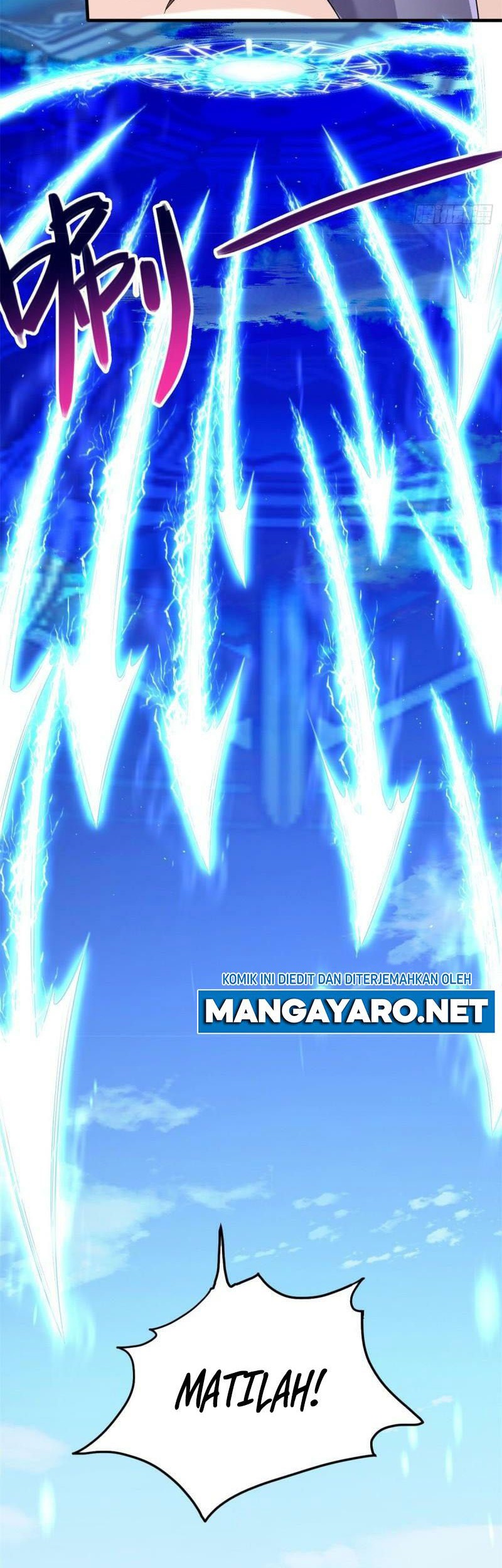 With a Sword Domain, I Can Become the Sword Saint Chapter 40 - halaman 3