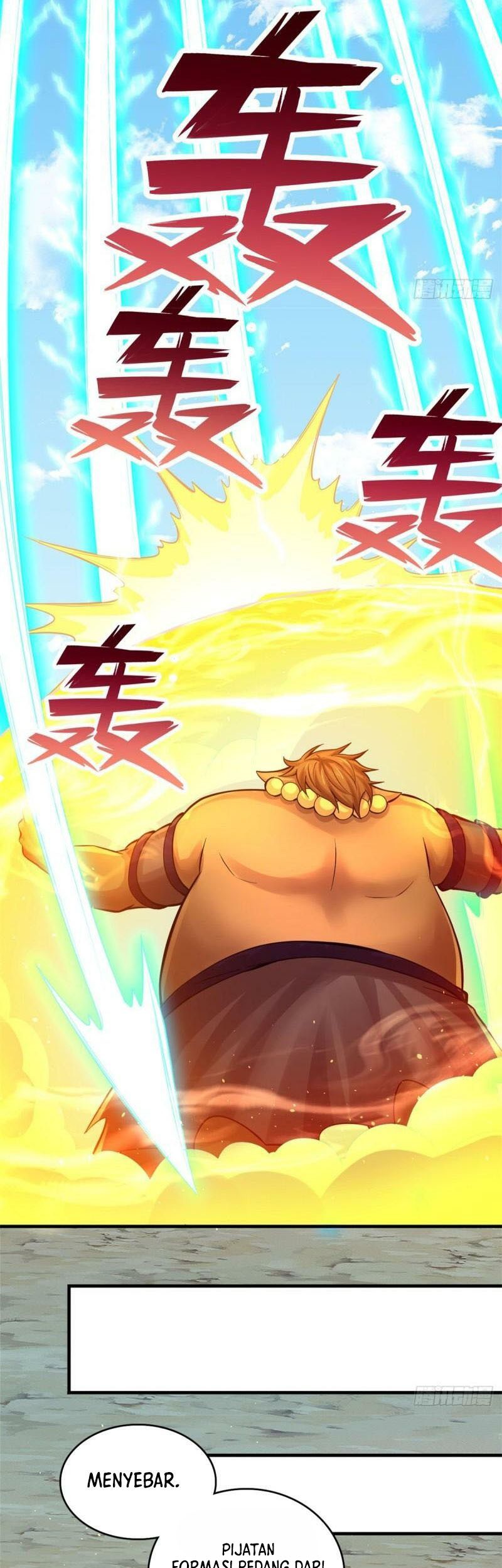 With a Sword Domain, I Can Become the Sword Saint Chapter 40 - halaman 6