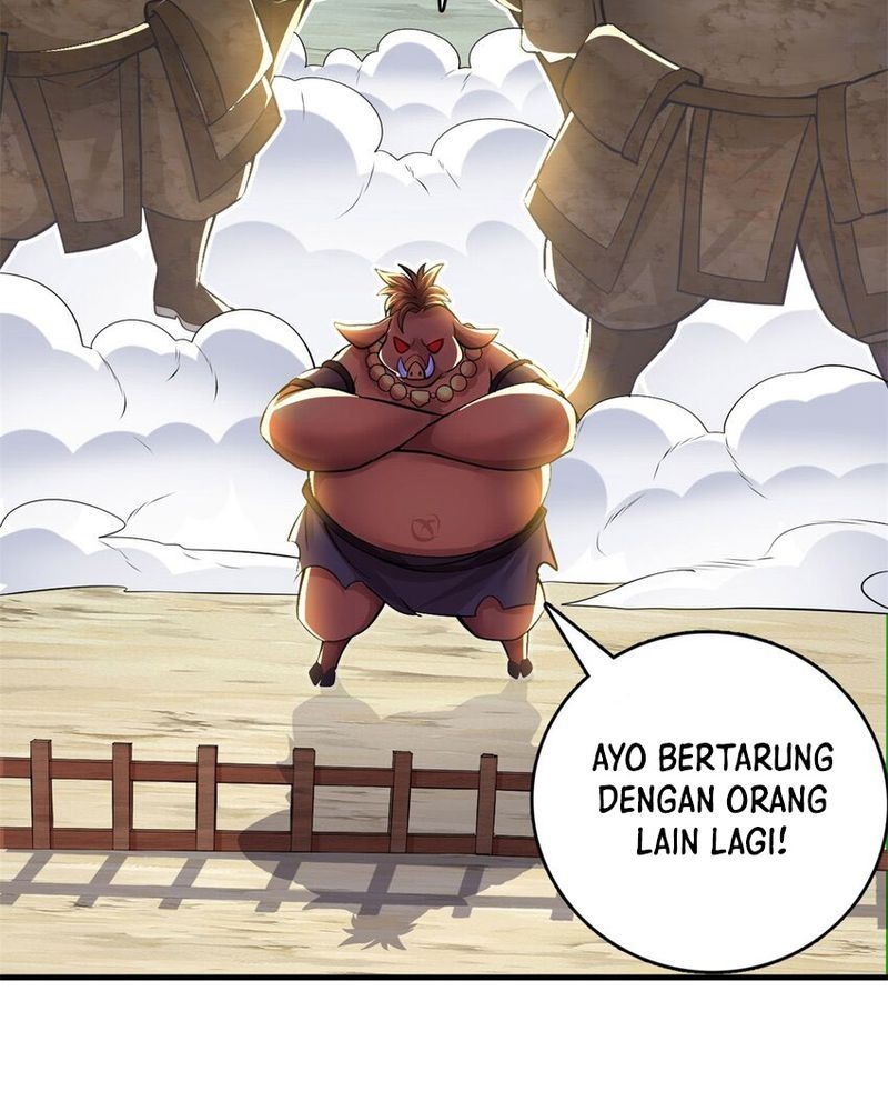 With a Sword Domain, I Can Become the Sword Saint Chapter 41 - halaman 21