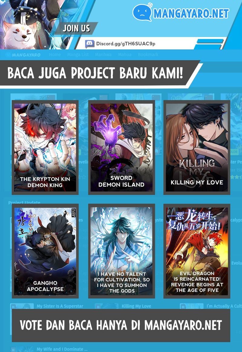 With a Sword Domain, I Can Become the Sword Saint Chapter 41 - halaman 24