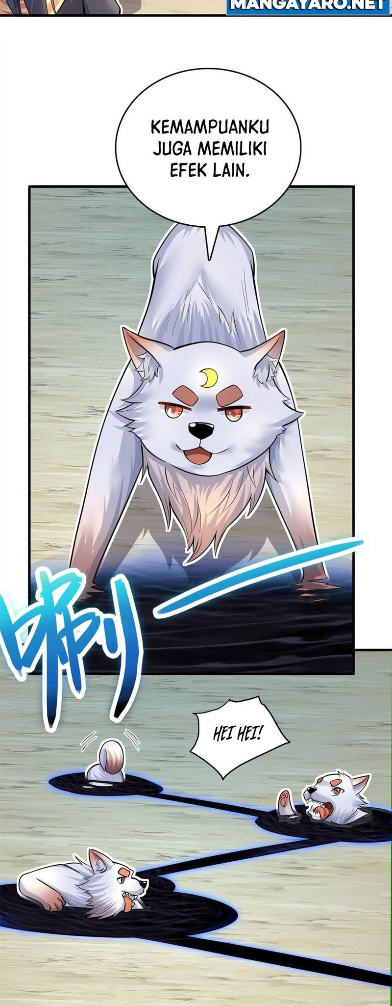 With a Sword Domain, I Can Become the Sword Saint Chapter 42 - halaman 5