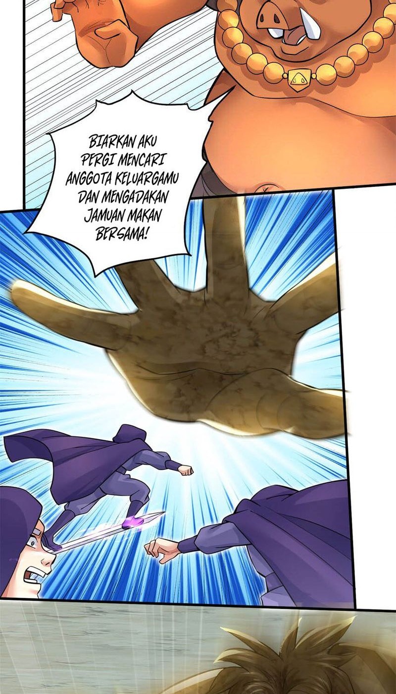 With a Sword Domain, I Can Become the Sword Saint Chapter 43 - halaman 12