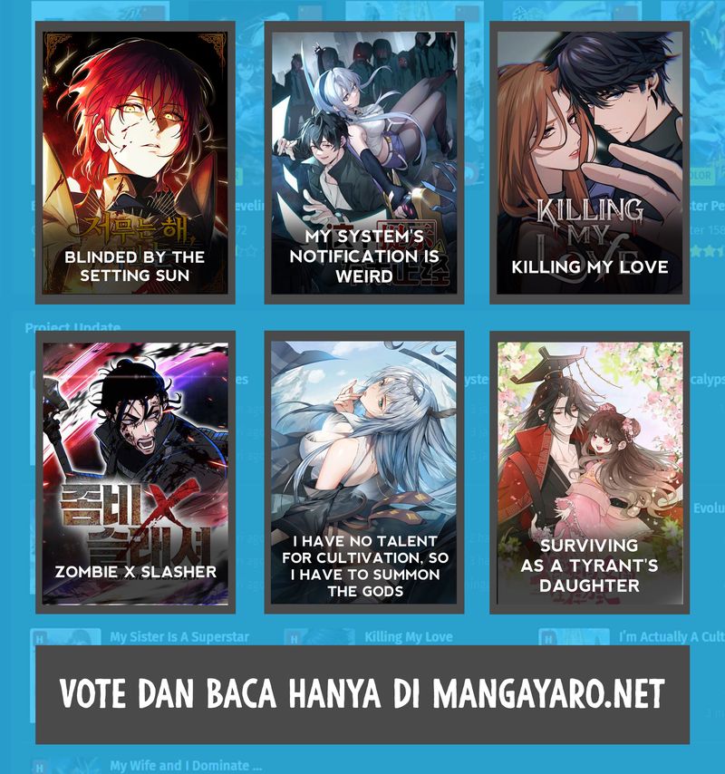 With a Sword Domain, I Can Become the Sword Saint Chapter 43 - halaman 21